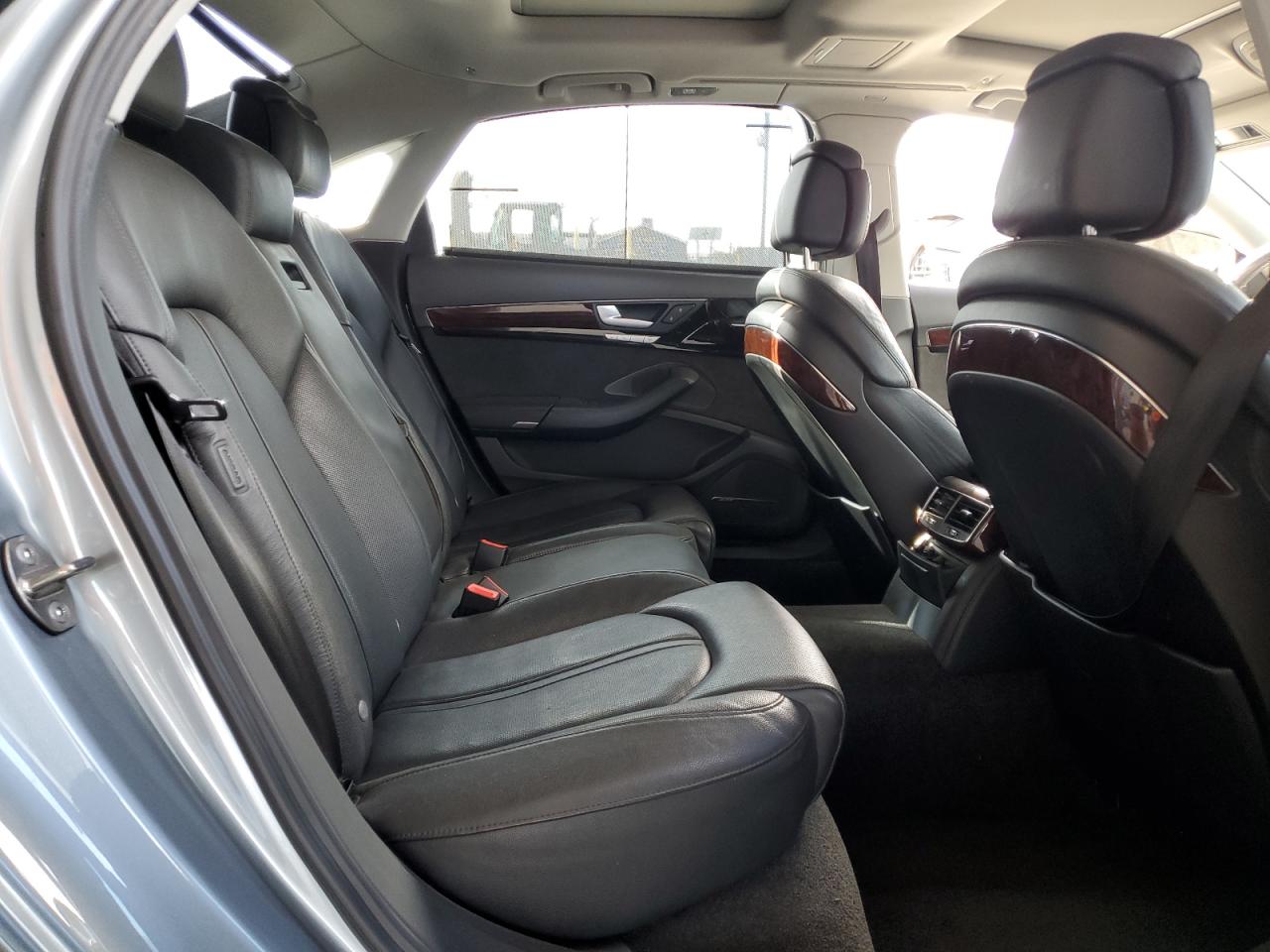 2013 AUDI A8 L QUATTRO photo 10
