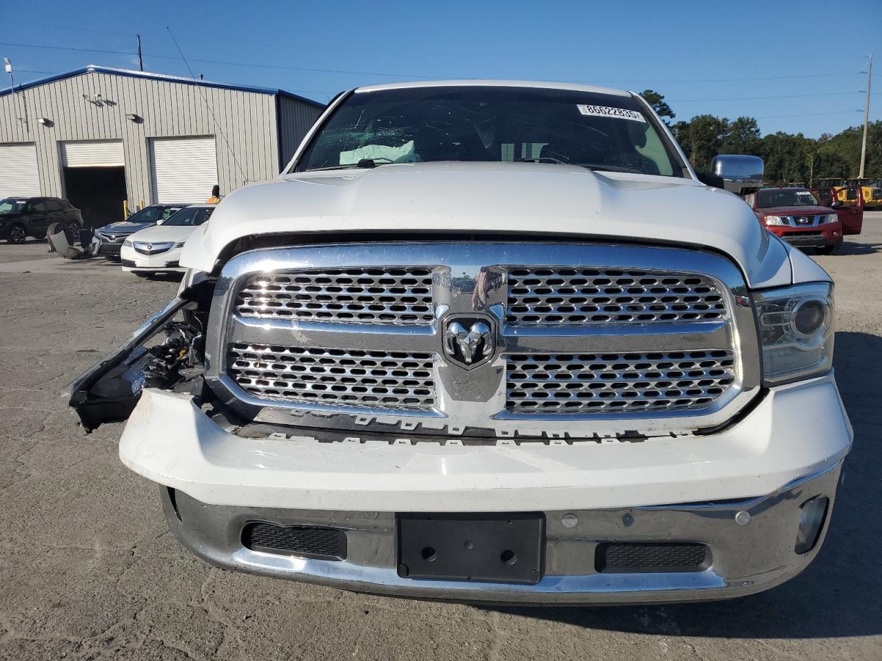 2016 RAM 1500 LARAMIE photo 13