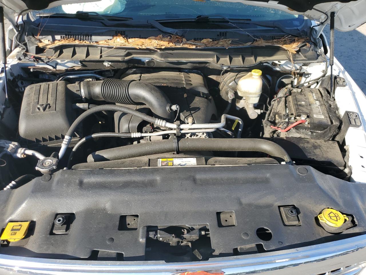2016 RAM 1500 LARAMIE photo 31