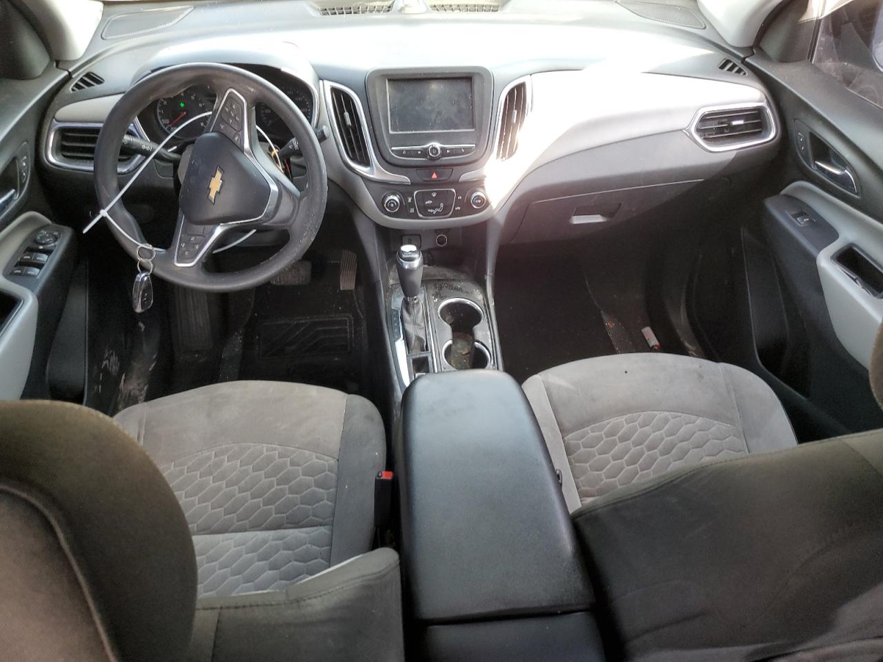 2018 CHEVROLET EQUINOX LS photo 8