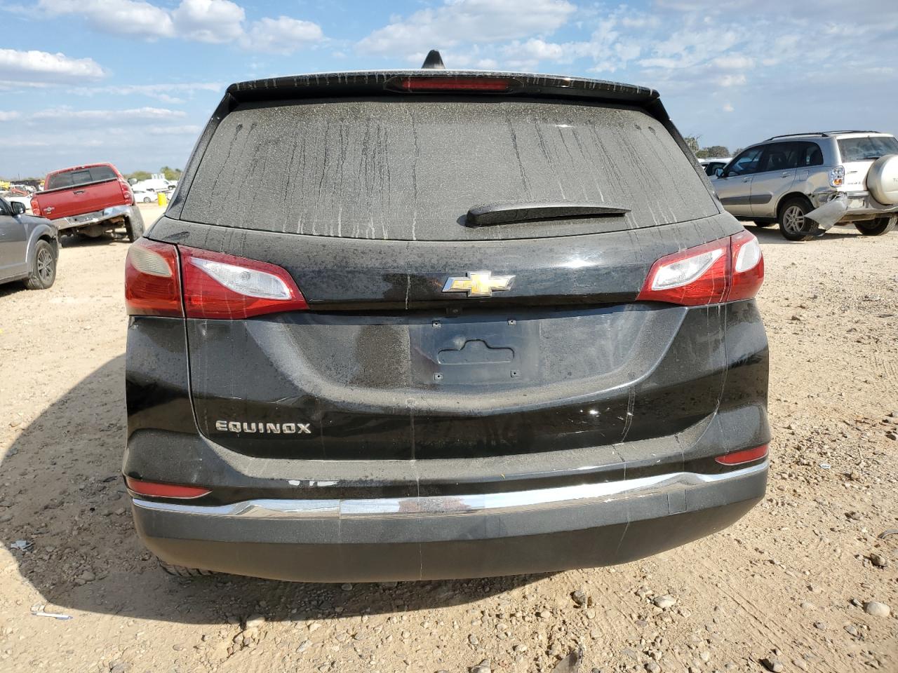 2018 CHEVROLET EQUINOX LS photo 6