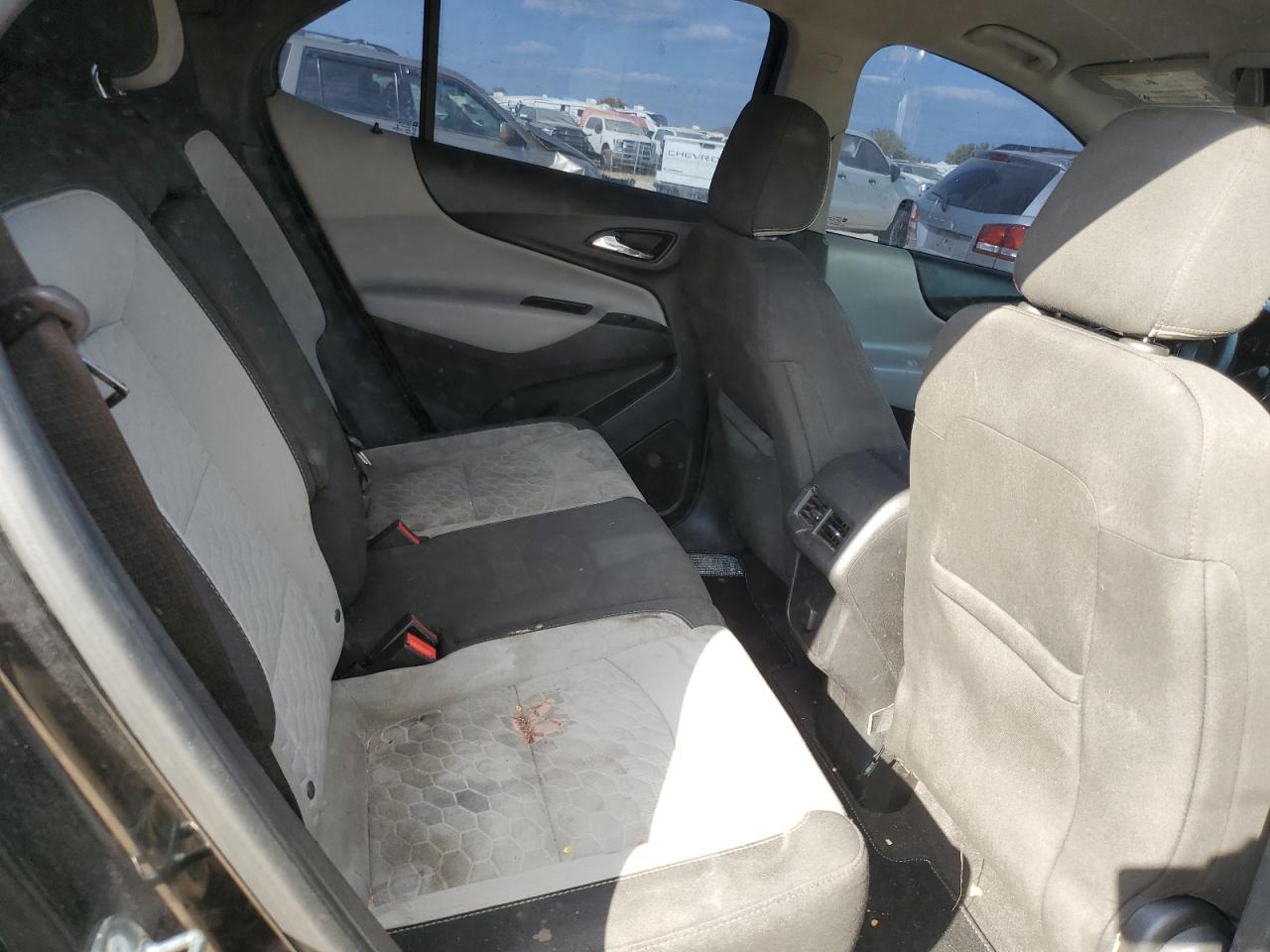 2018 CHEVROLET EQUINOX LS photo 11