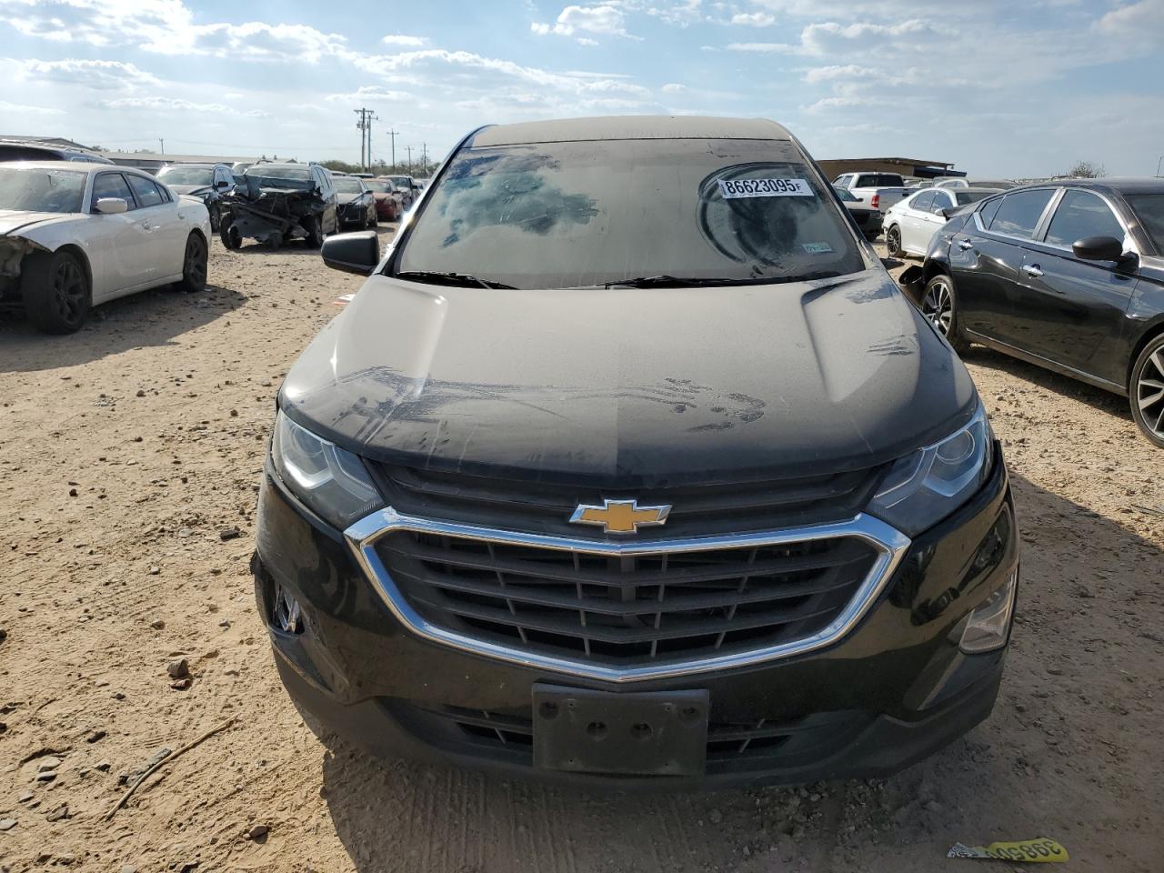 2018 CHEVROLET EQUINOX LS photo 5