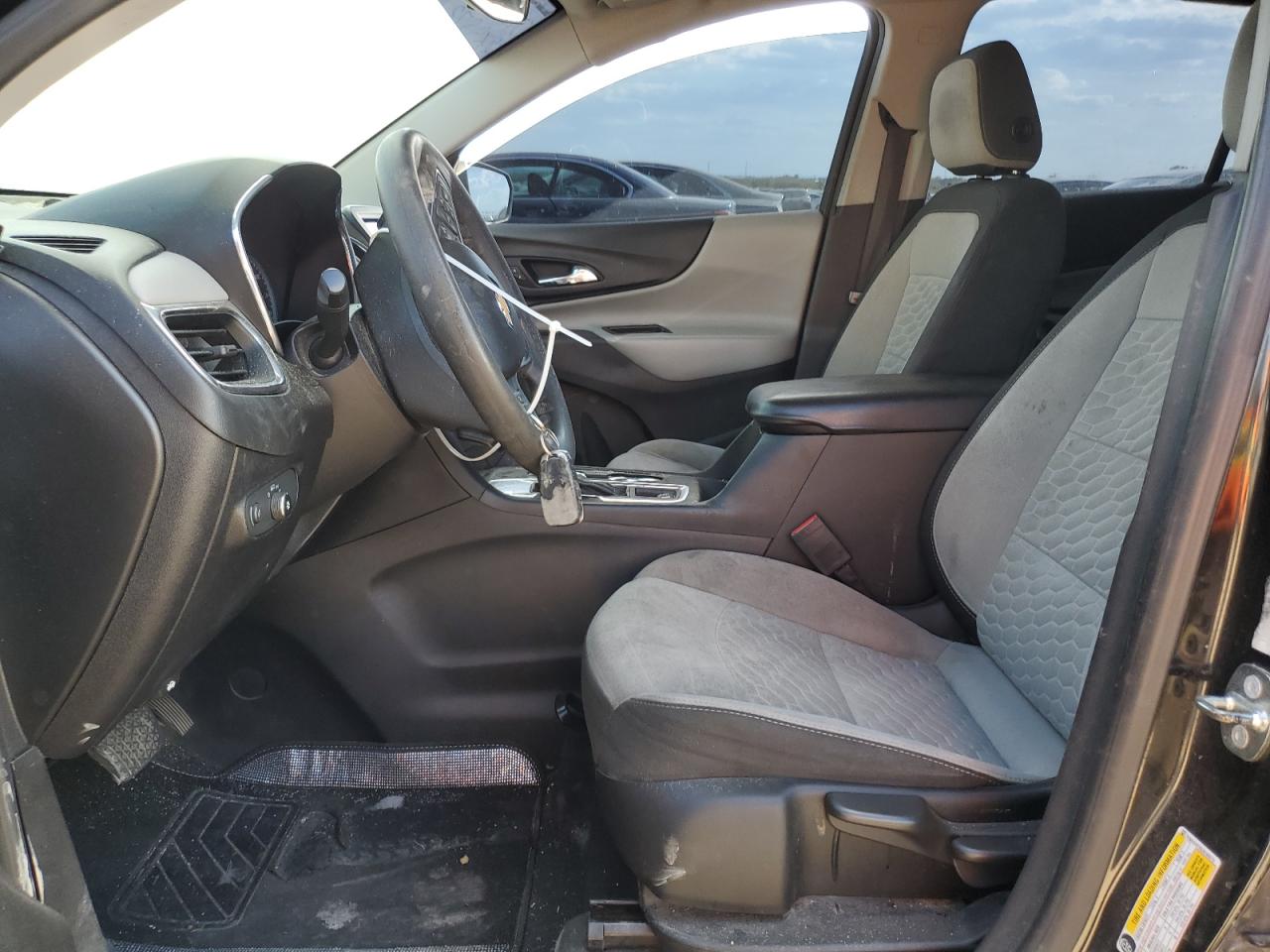 2018 CHEVROLET EQUINOX LS photo 7