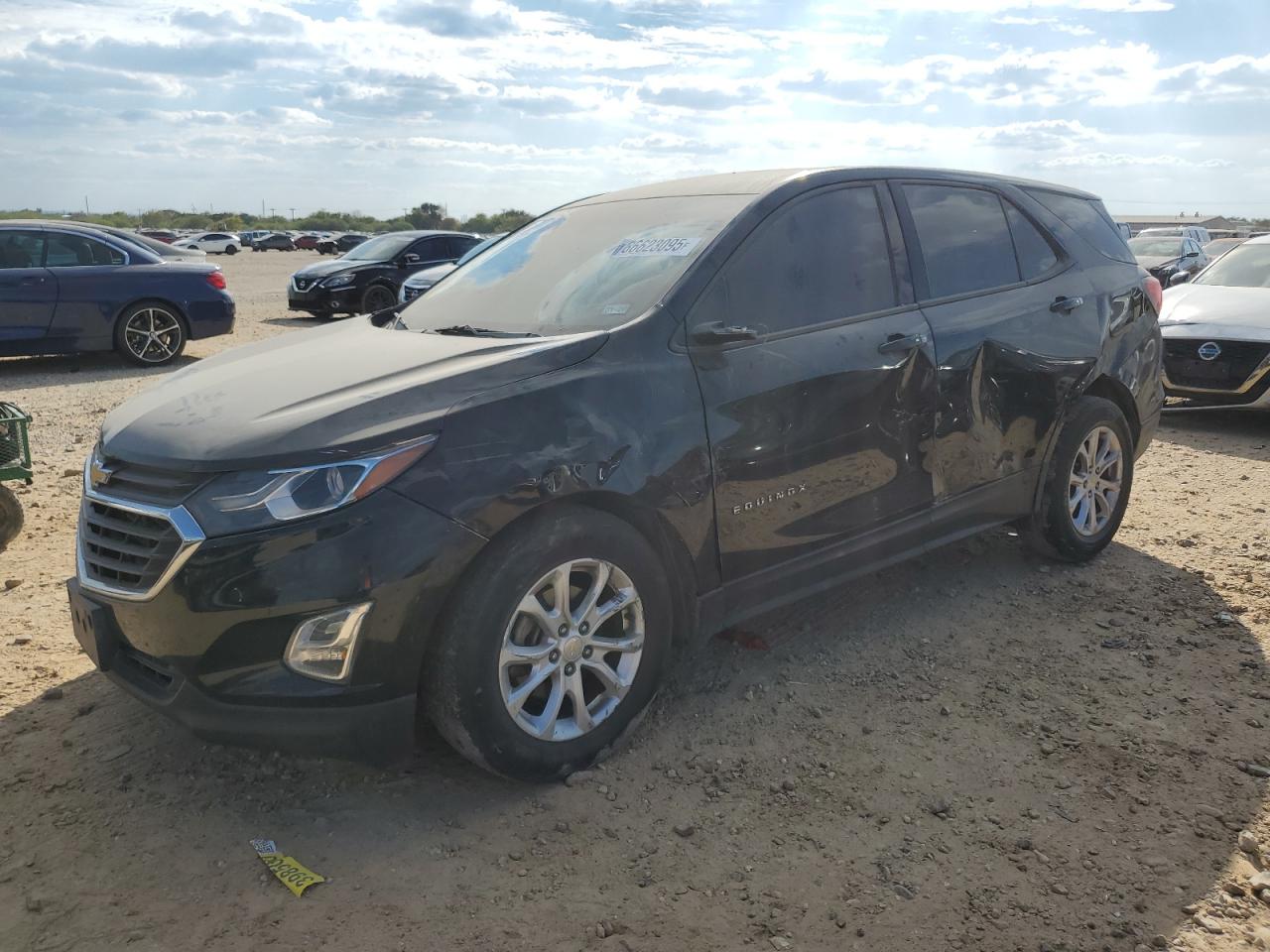 2018 CHEVROLET EQUINOX