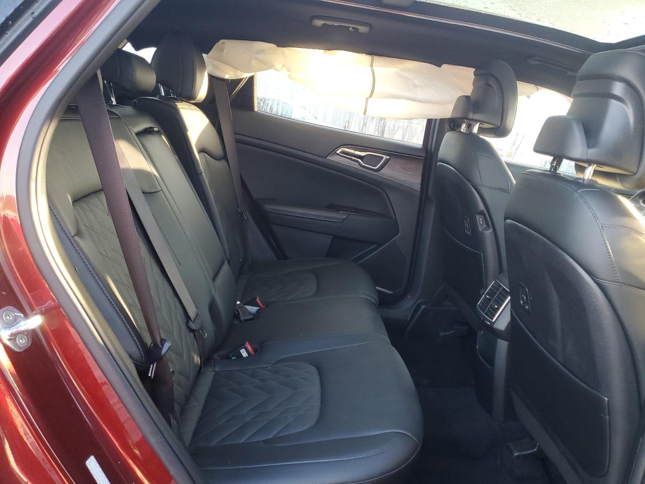 2023 KIA SPORTAGE X LINE photo 11