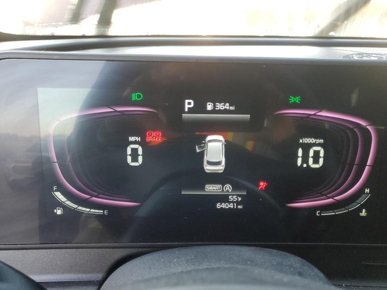 2023 KIA SPORTAGE X LINE photo 9