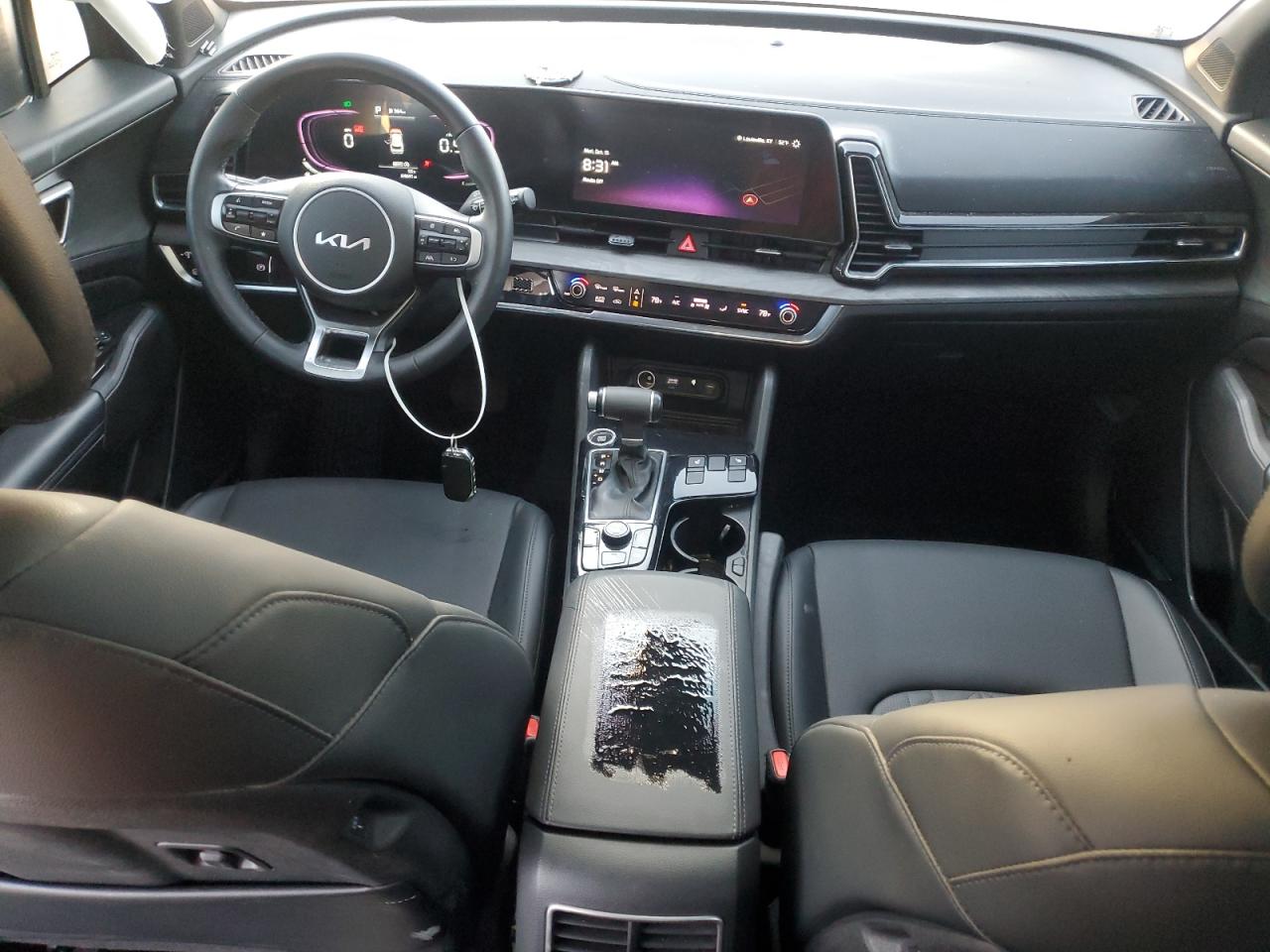 2023 KIA SPORTAGE X LINE photo 8