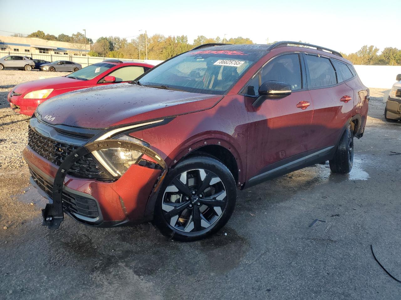 2023 KIA SPORTAGE