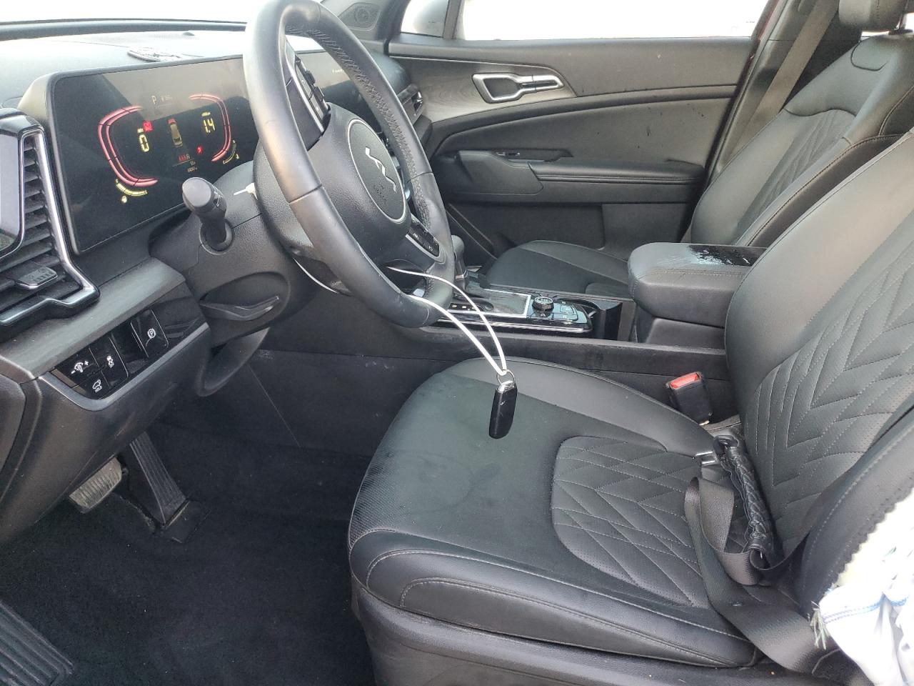 2023 KIA SPORTAGE X LINE photo 7