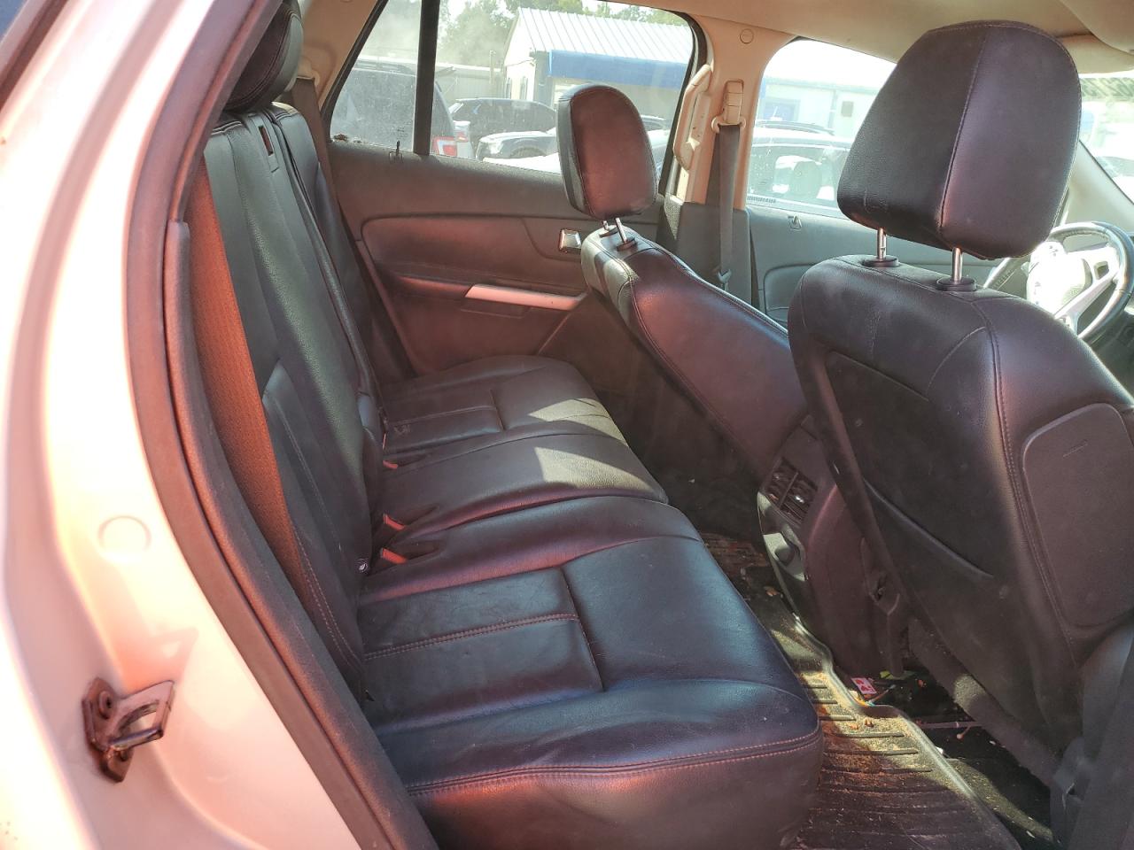 2012 FORD EDGE SEL photo 11