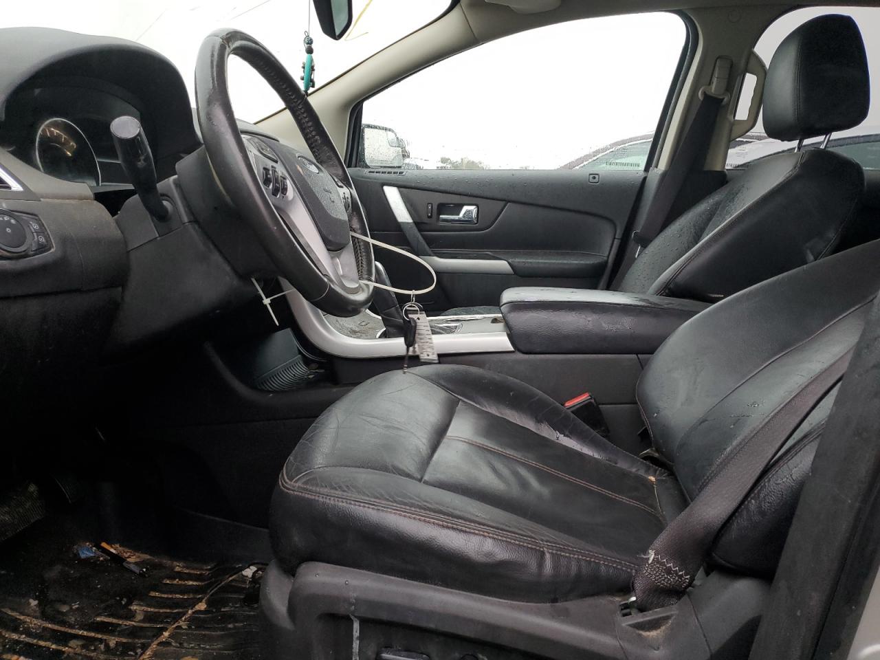 2012 FORD EDGE SEL photo 7