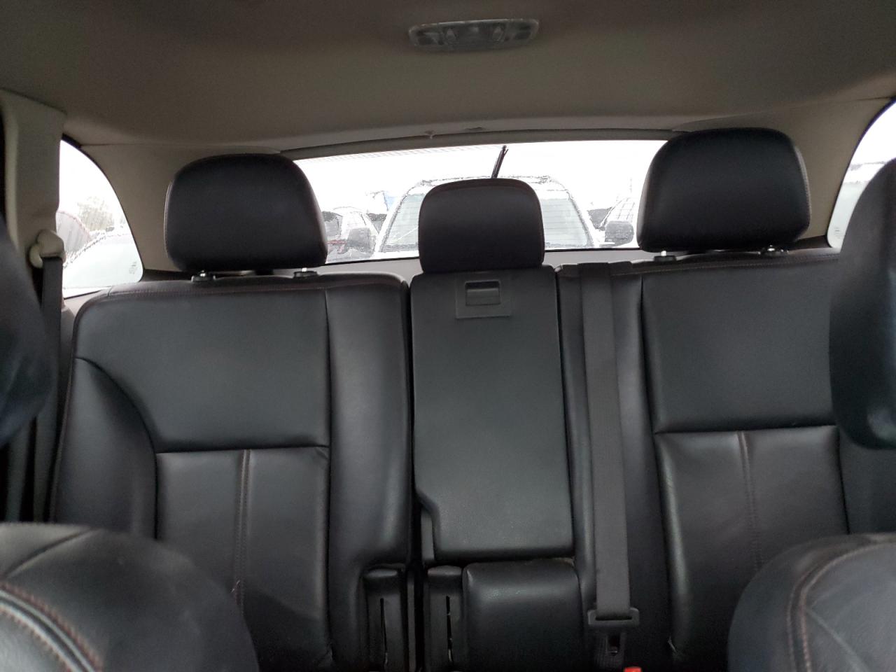 2012 FORD EDGE SEL photo 10