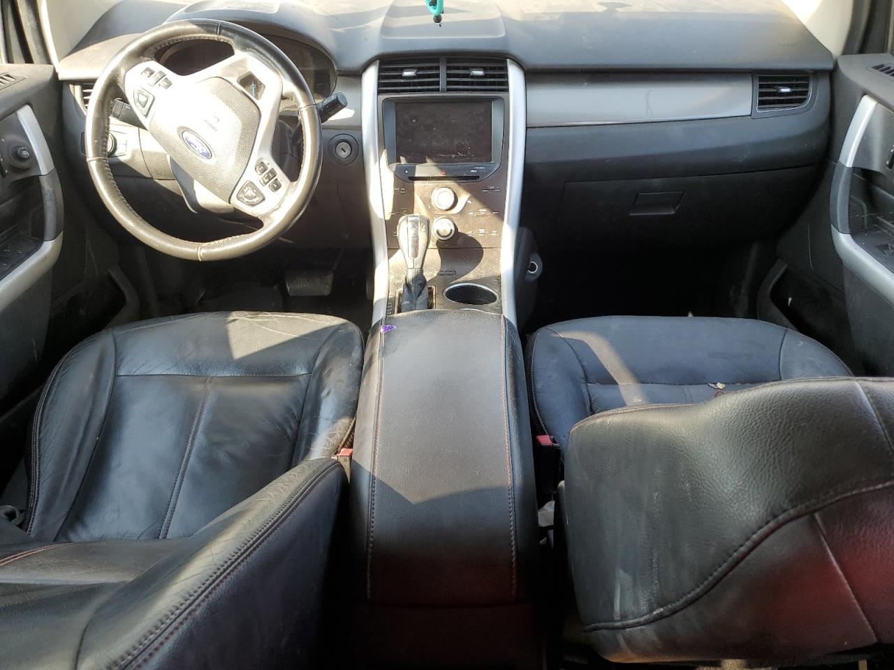 2012 FORD EDGE SEL photo 8