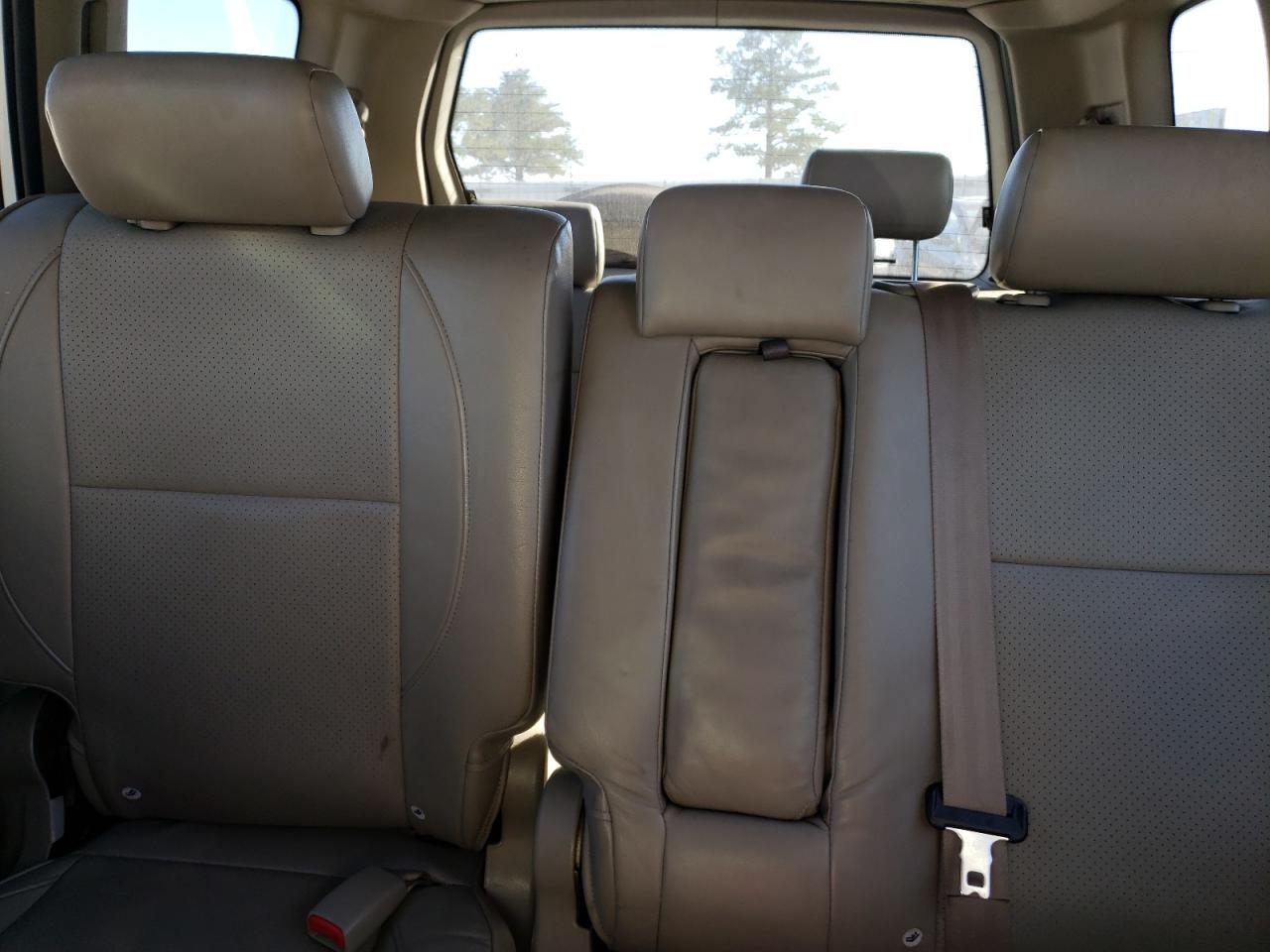 2005 SUZUKI XL7 photo 19