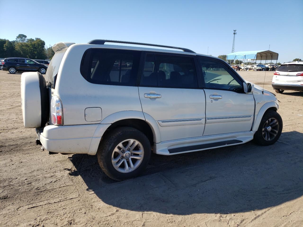 2005 SUZUKI XL7 photo 5