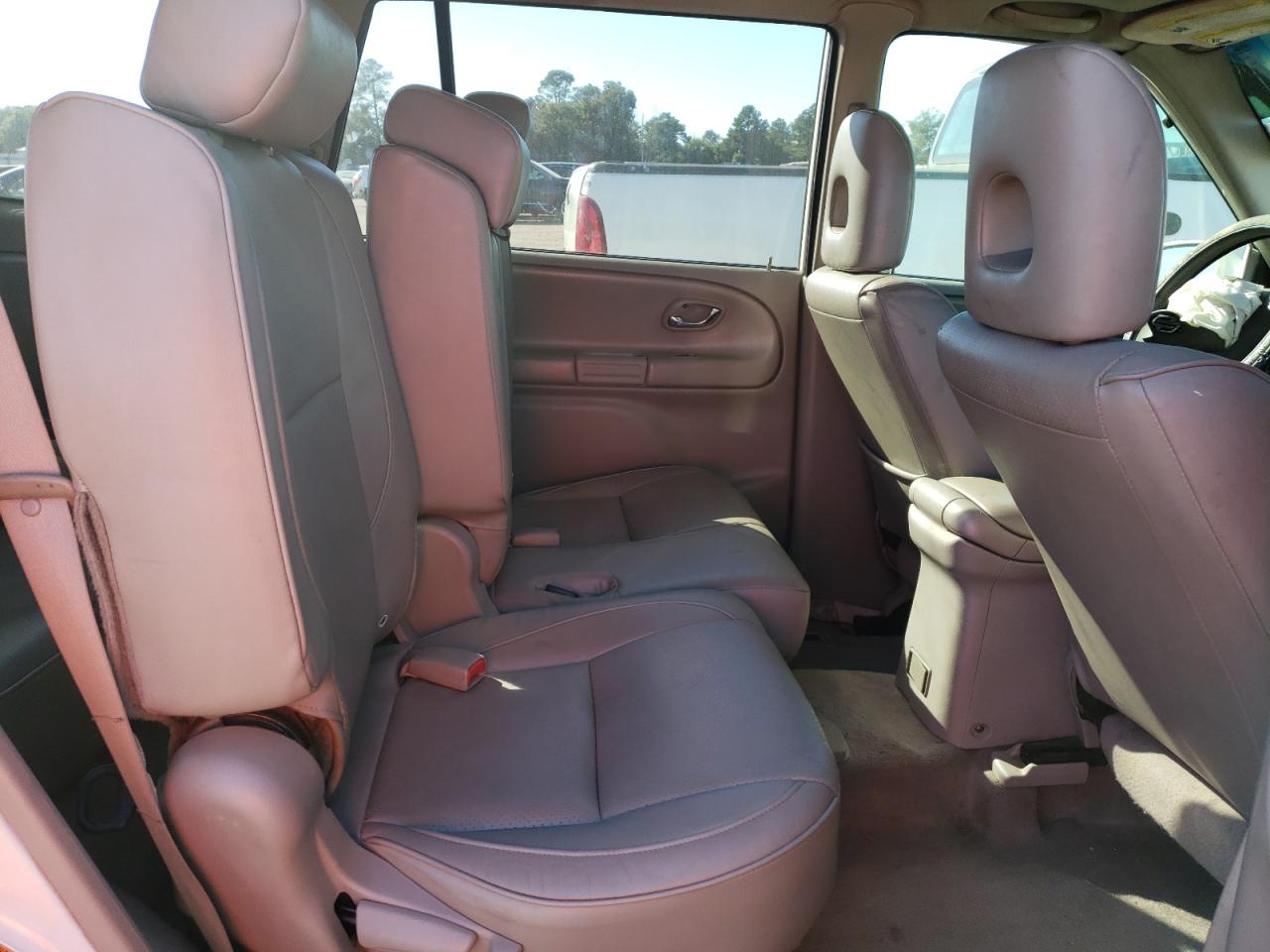 2005 SUZUKI XL7 photo 21