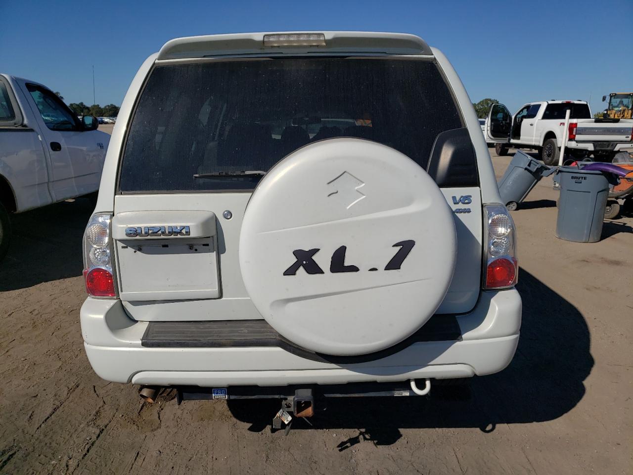 2005 SUZUKI XL7 photo 11