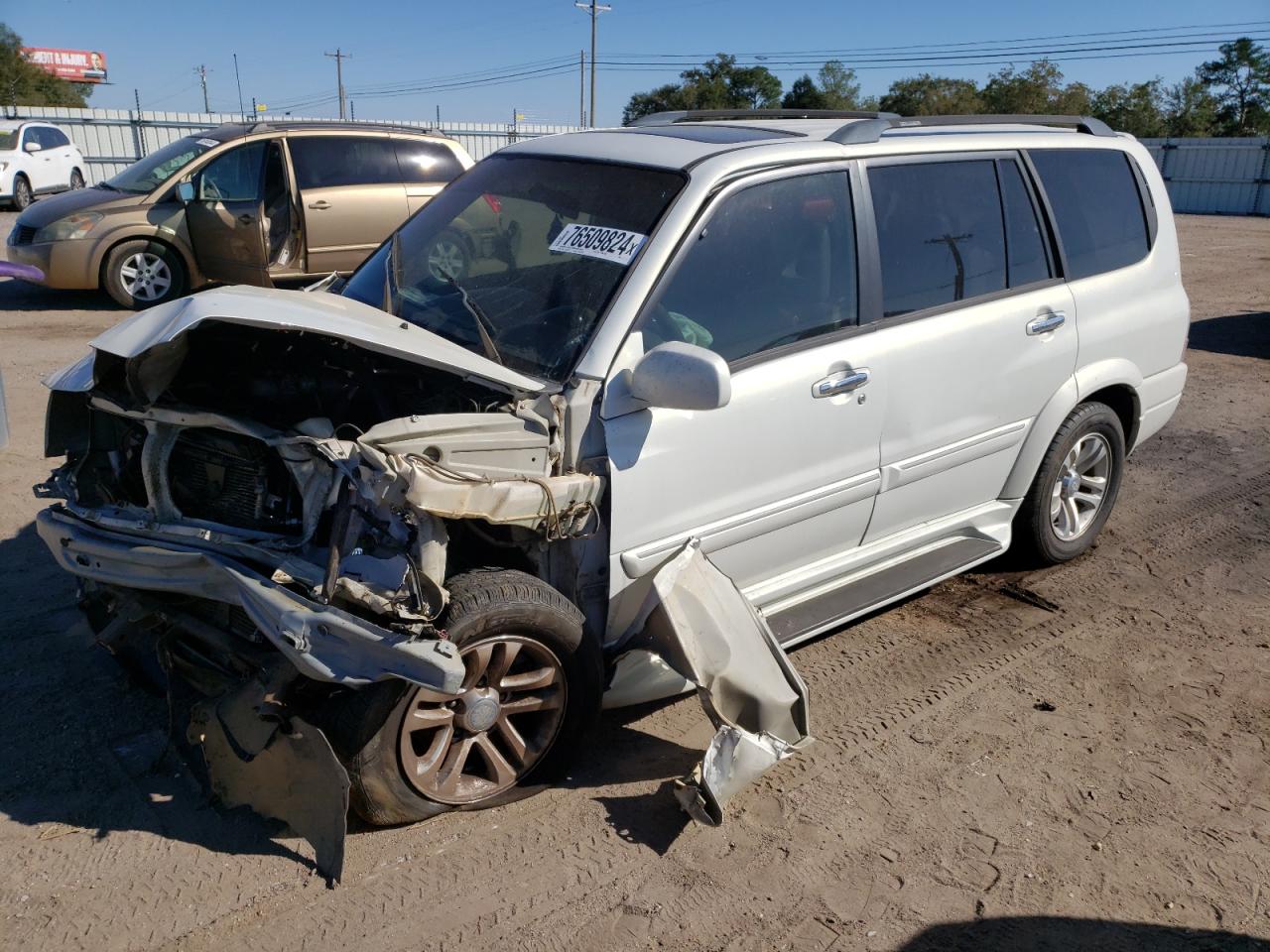 2005 SUZUKI XL7