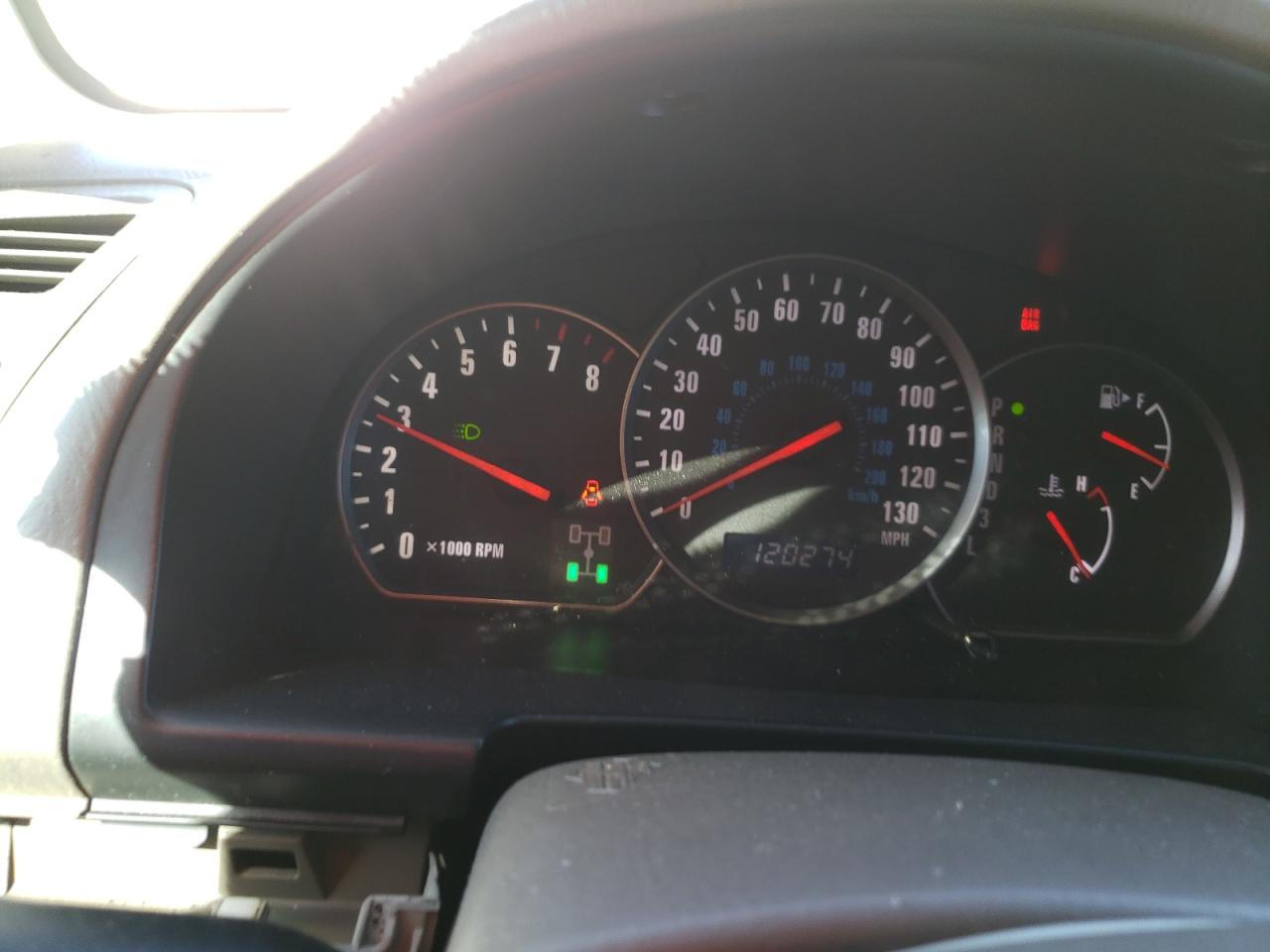 2005 SUZUKI XL7 photo 17