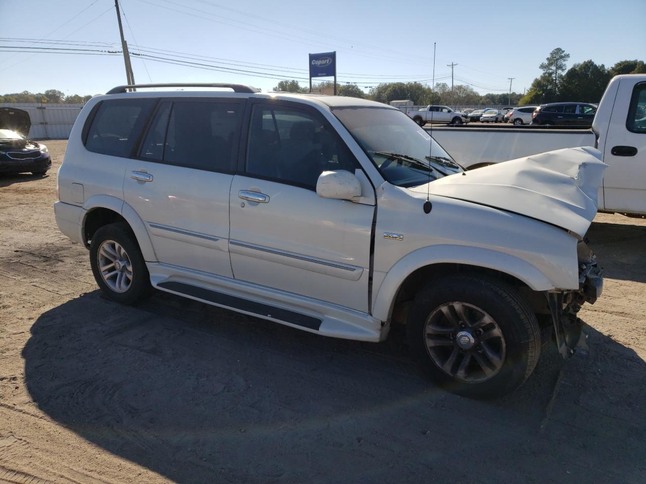 2005 SUZUKI XL7 photo 7