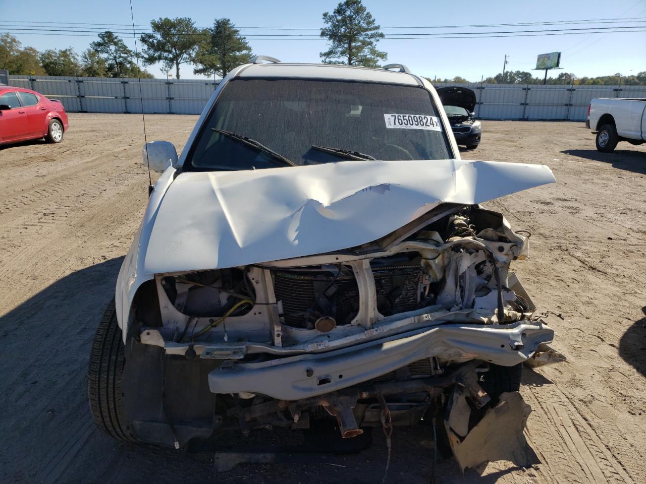 2005 SUZUKI XL7 photo 9