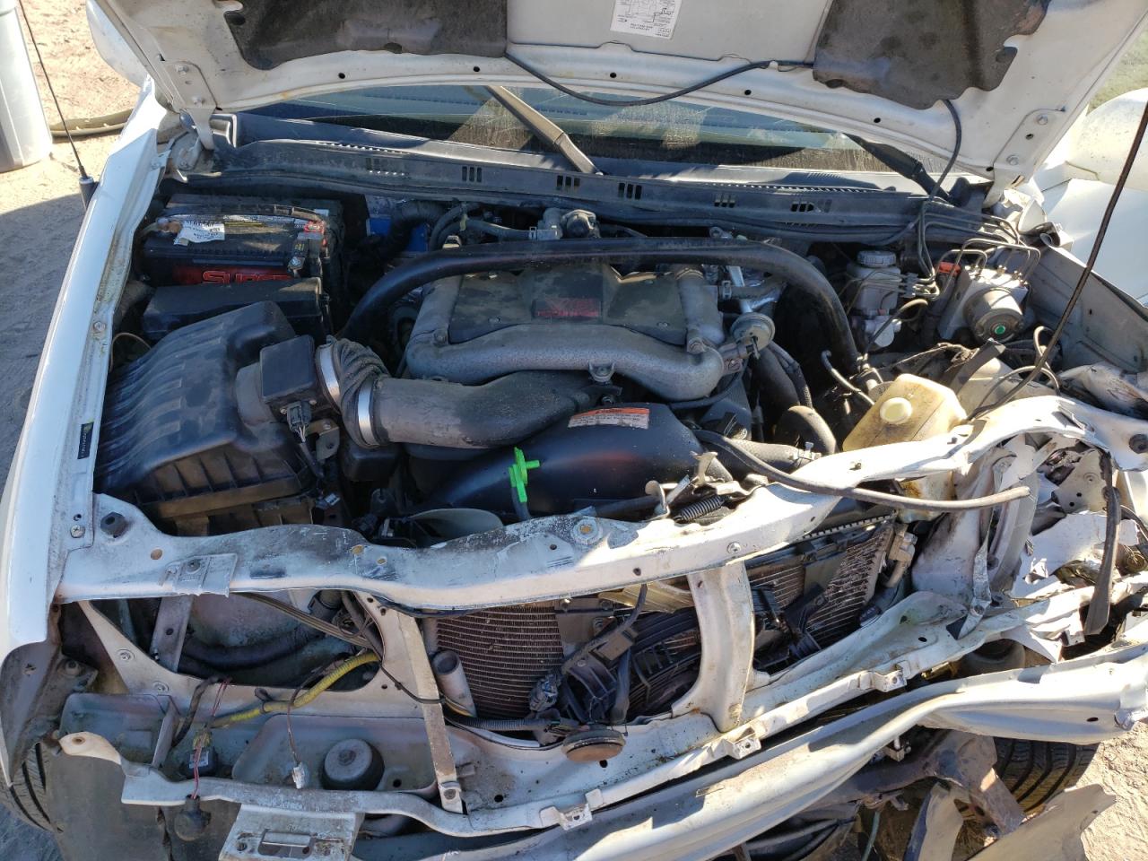 2005 SUZUKI XL7 photo 23