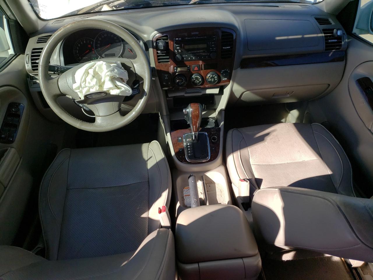 2005 SUZUKI XL7 photo 15