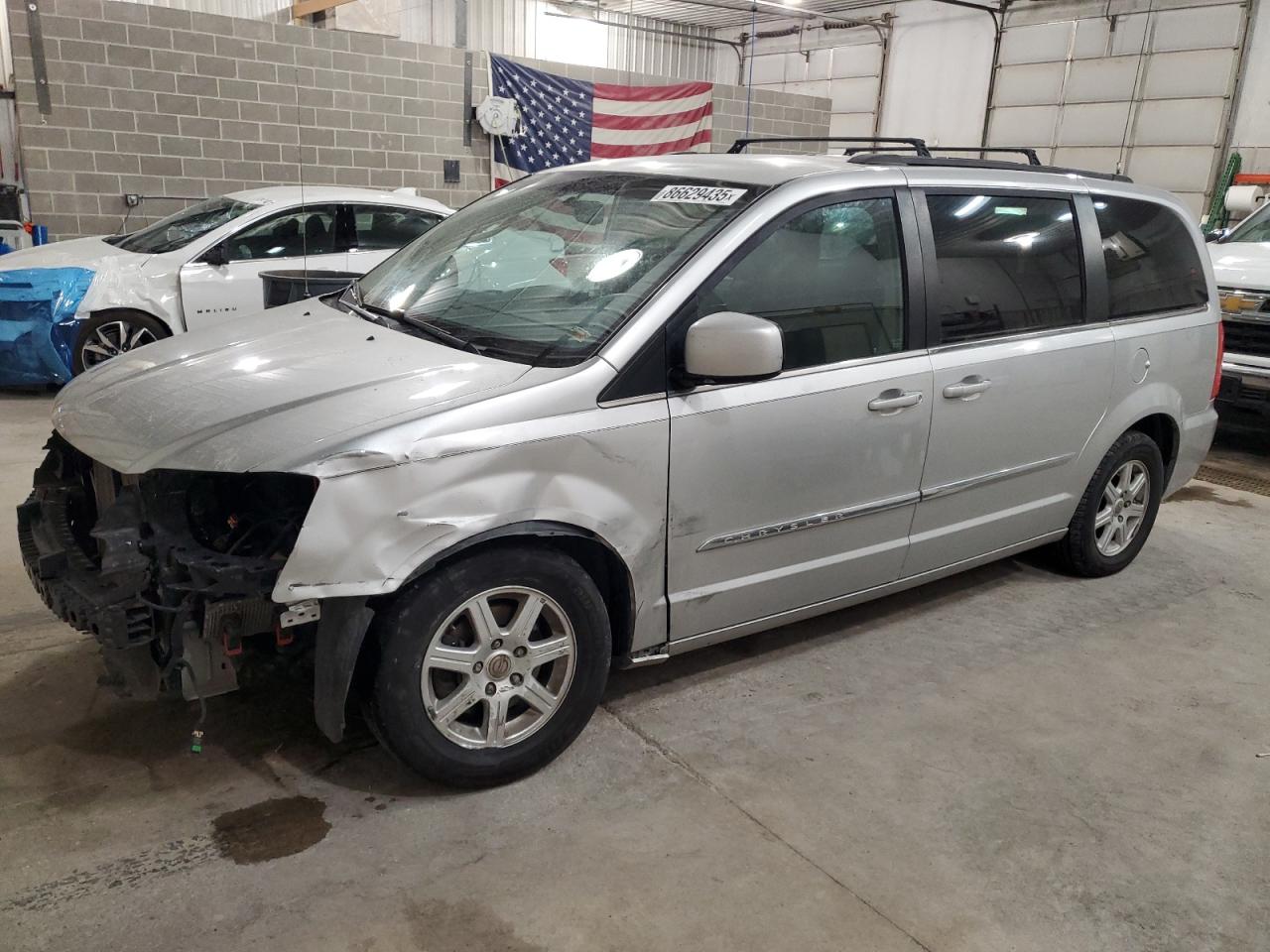 2012 CHRYSLER TOWN & COUNTRY