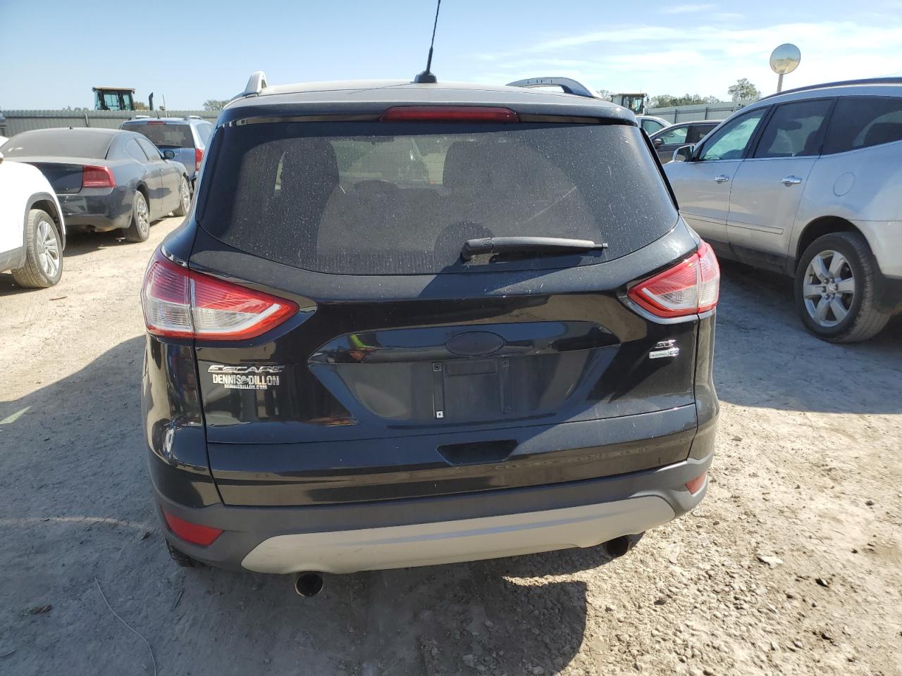 2013 FORD ESCAPE SE photo 11