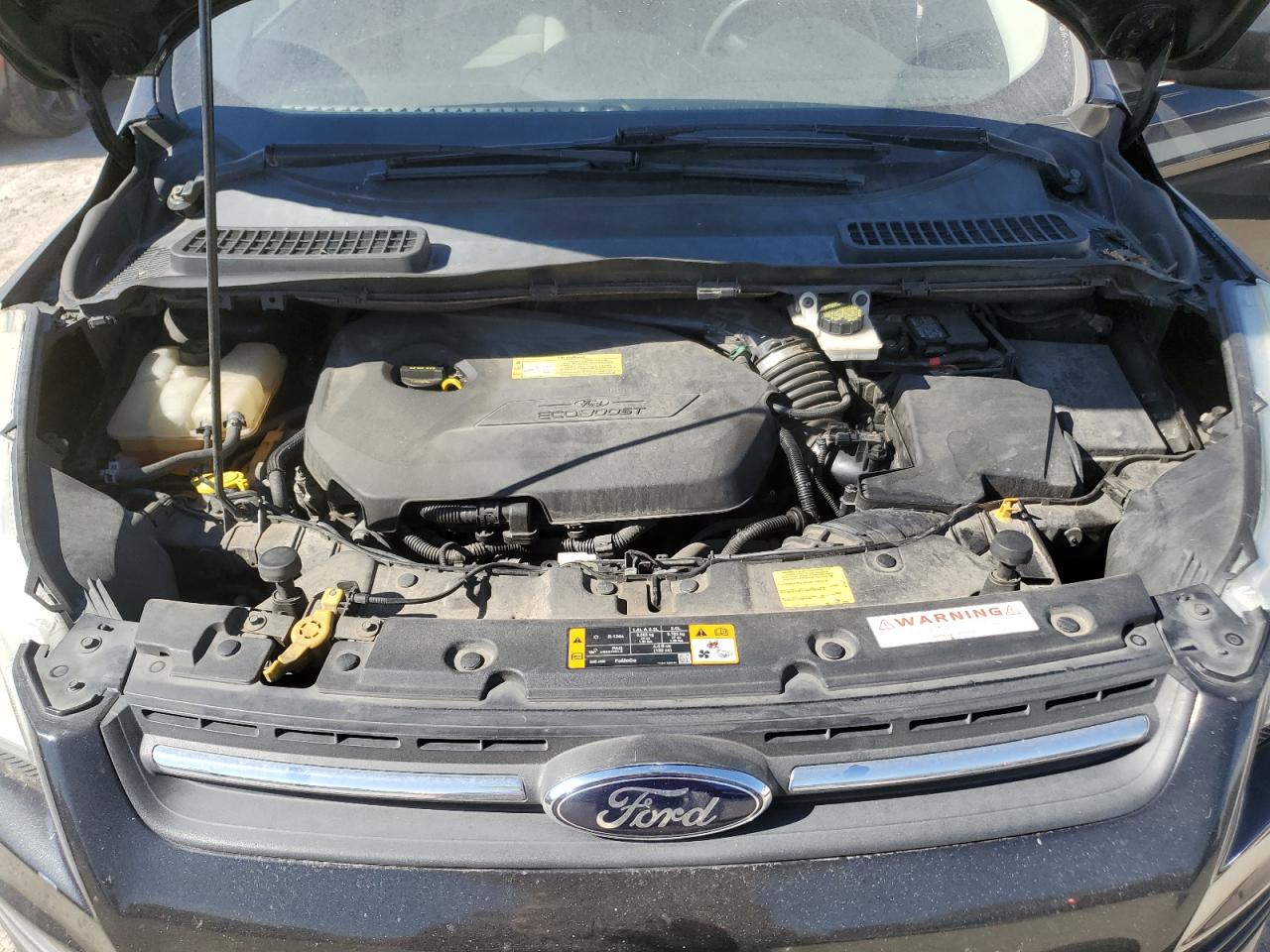 2013 FORD ESCAPE SE photo 23