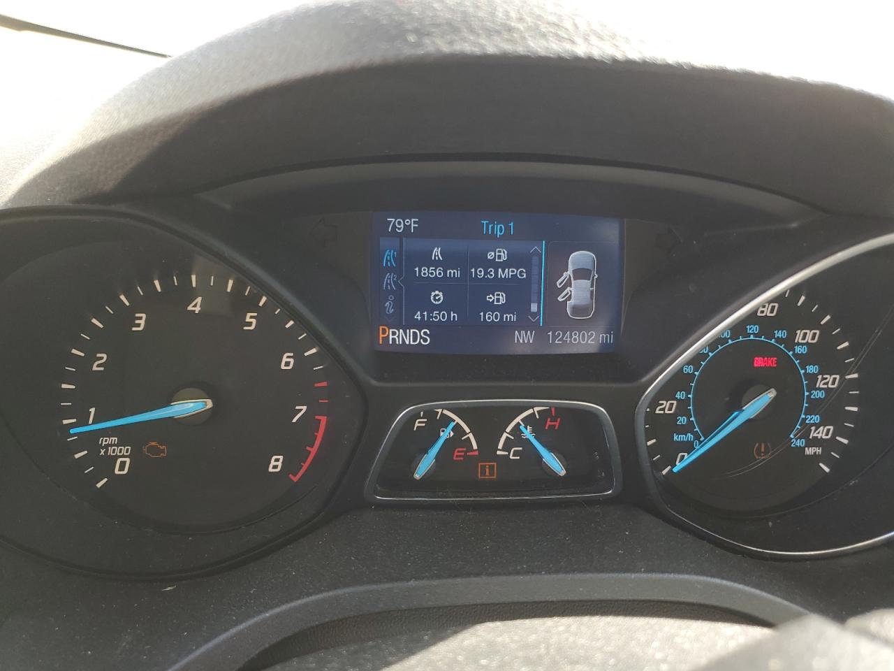 2013 FORD ESCAPE SE photo 17