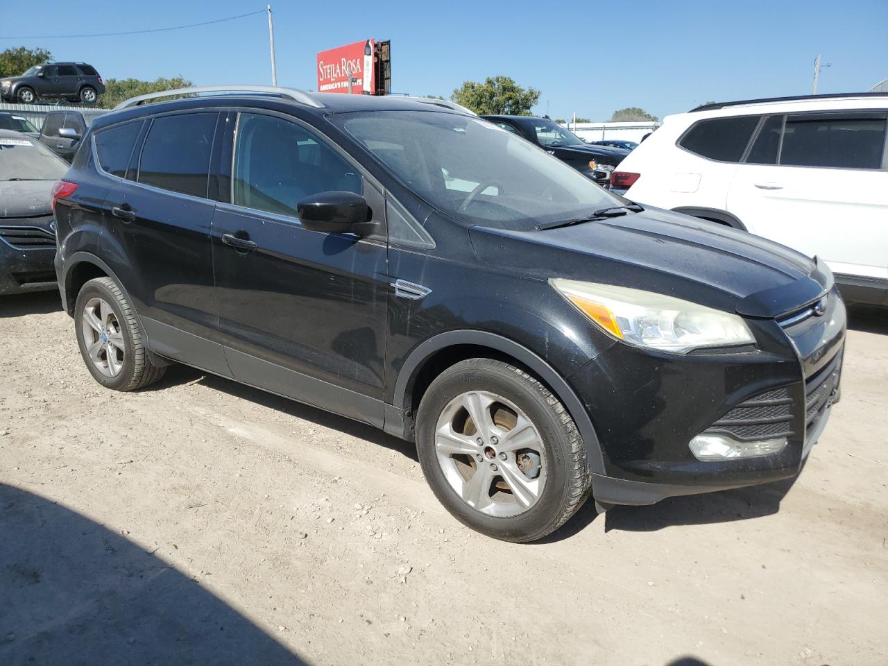 2013 FORD ESCAPE SE photo 7