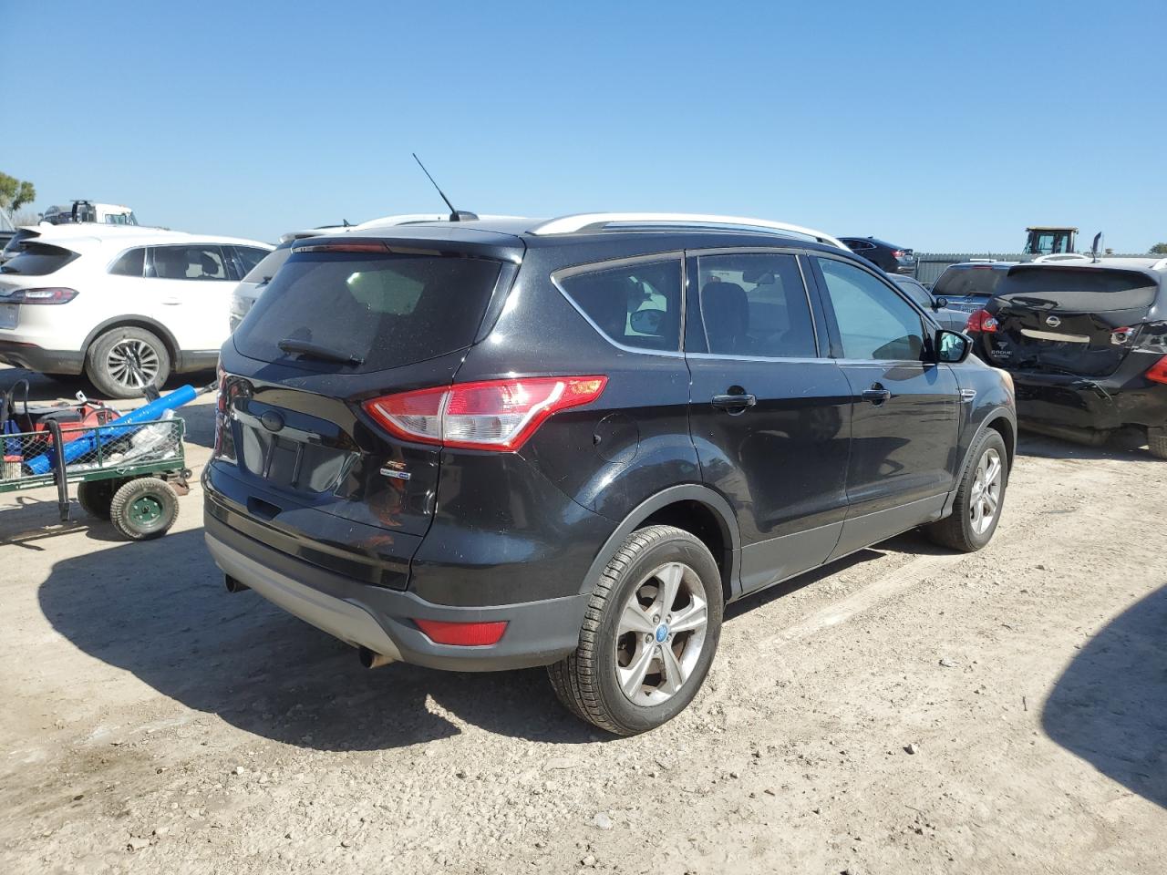 2013 FORD ESCAPE SE photo 5