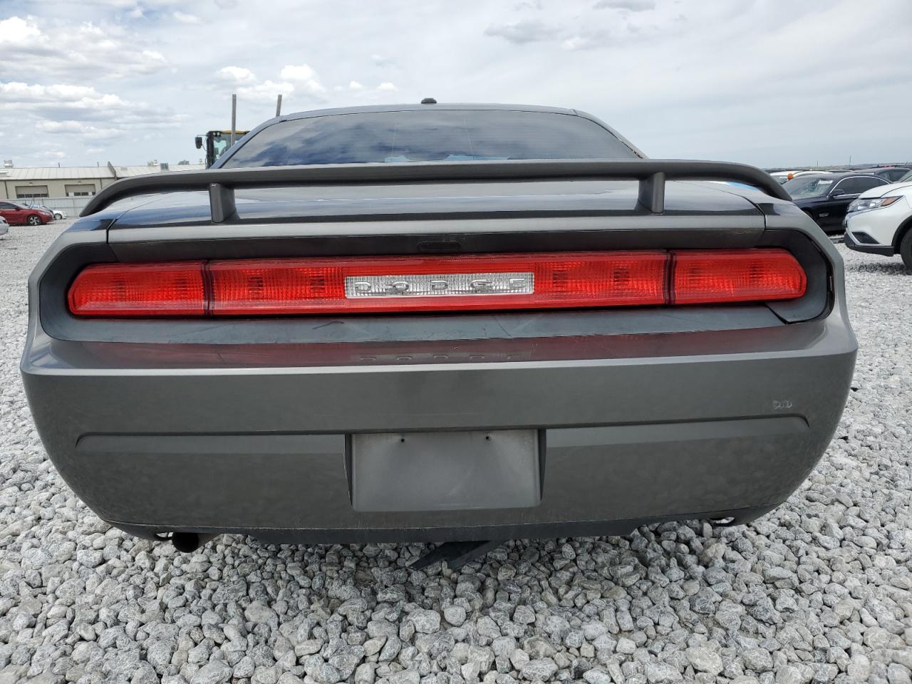 2012 DODGE CHALLENGER SXT photo 16