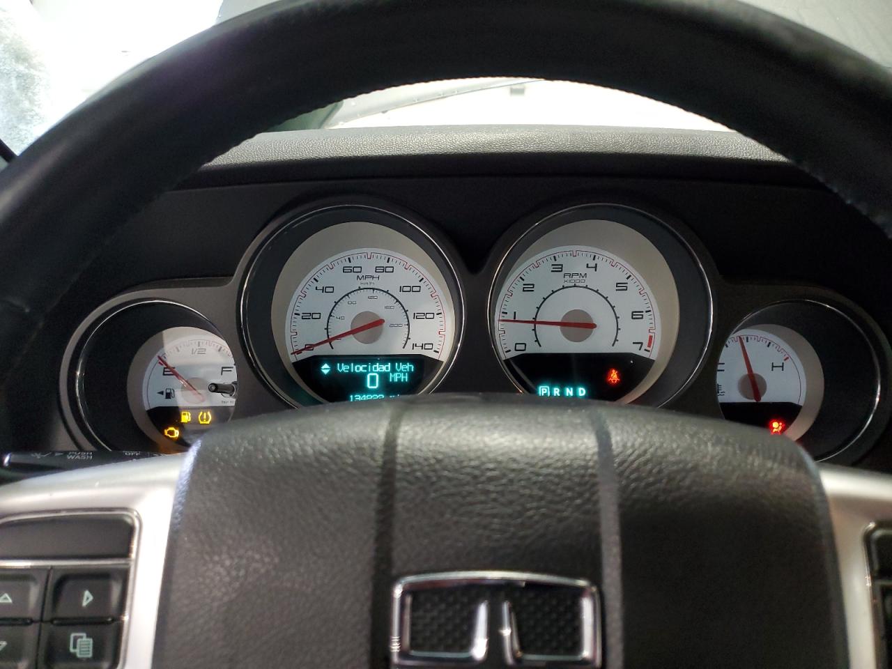 2012 DODGE CHALLENGER SXT photo 25