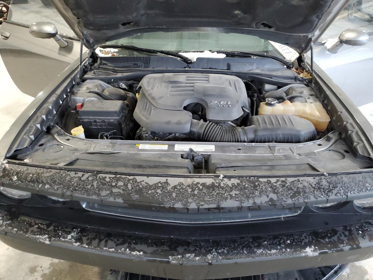 2012 DODGE CHALLENGER SXT photo 31