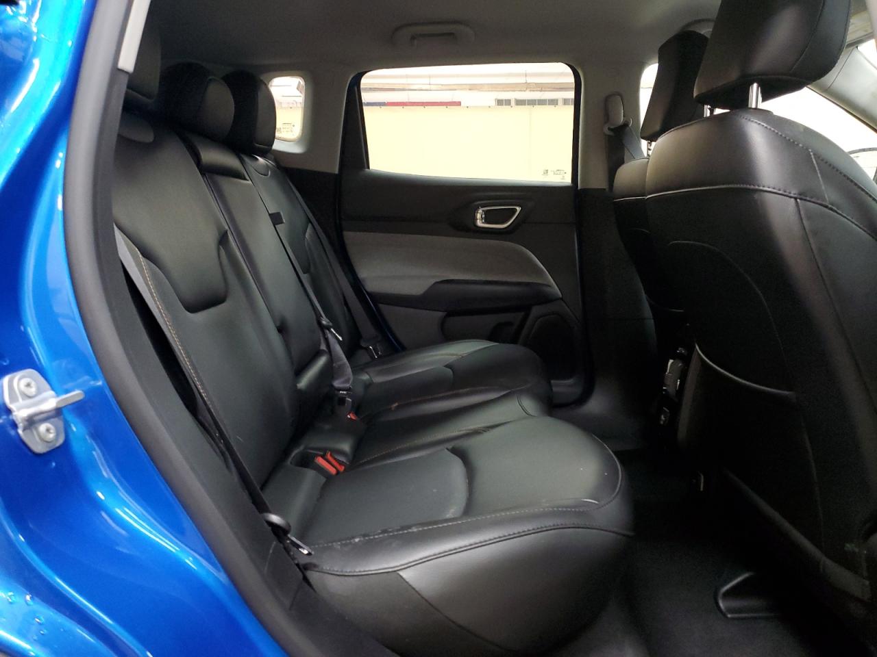 2022 JEEP COMPASS LATITUDE LUX photo 21