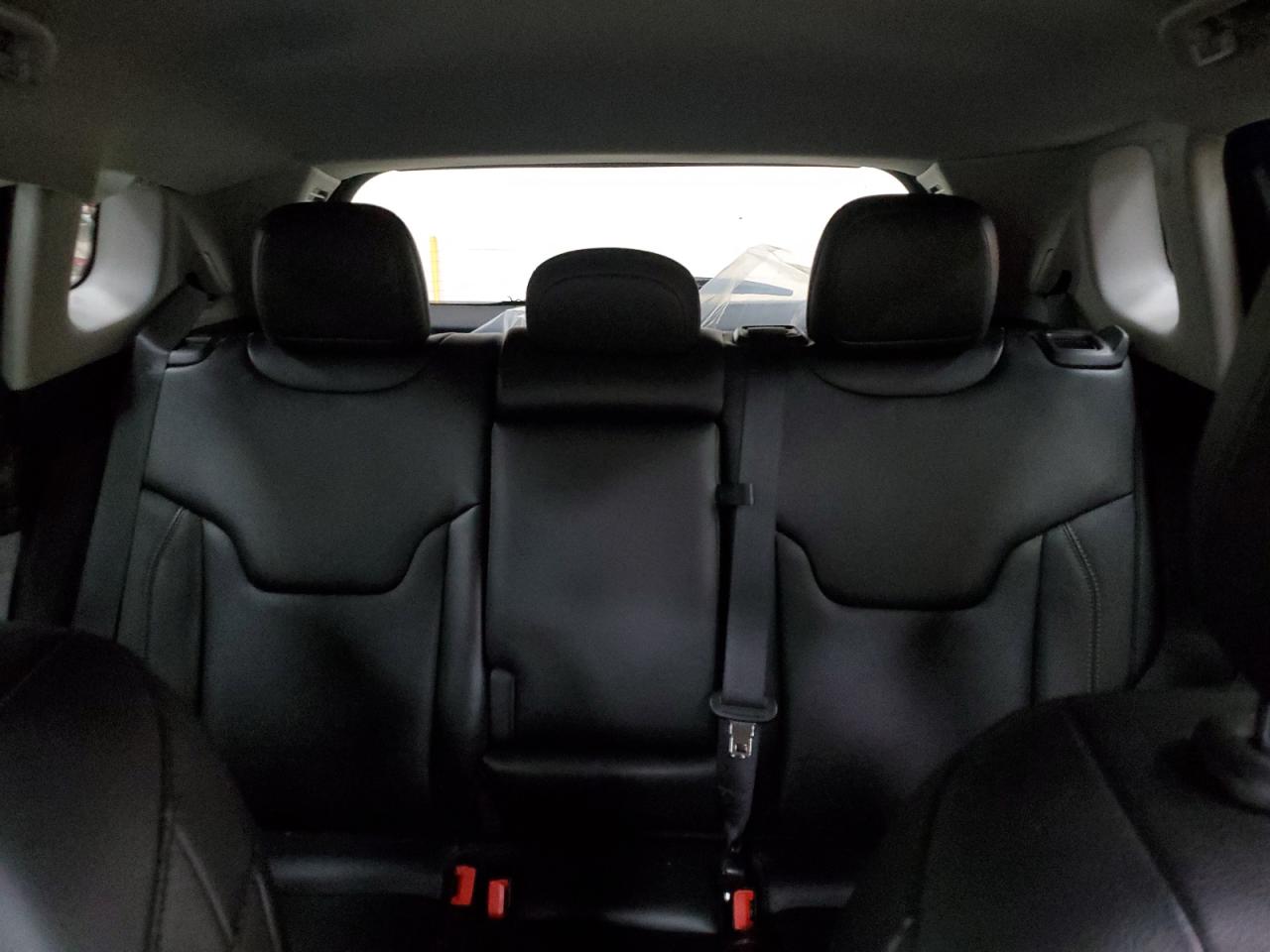 2022 JEEP COMPASS LATITUDE LUX photo 19