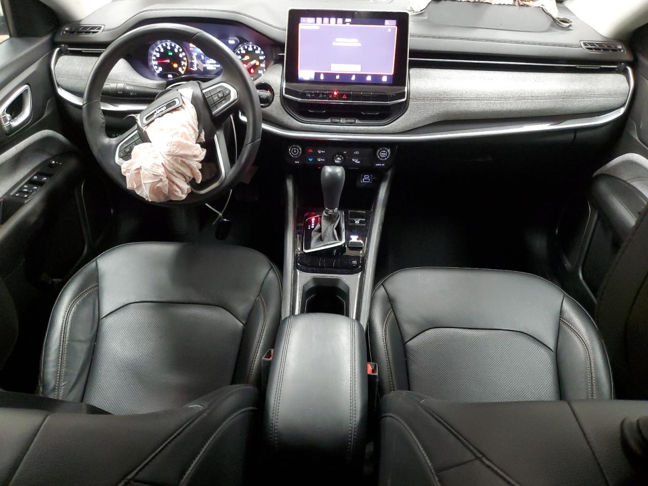2022 JEEP COMPASS LATITUDE LUX photo 15