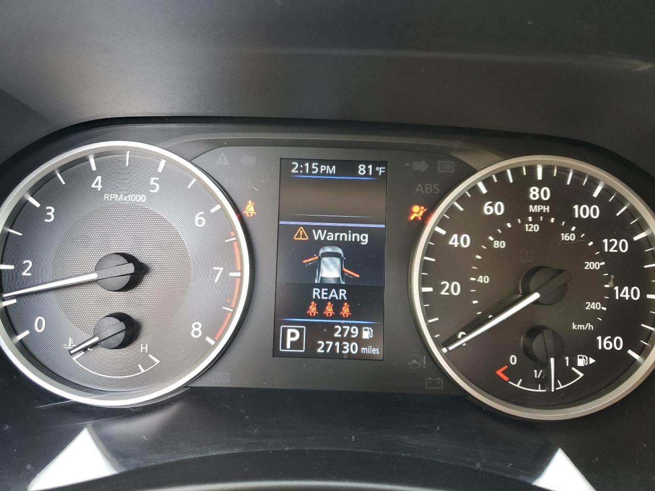 2024 NISSAN SENTRA S photo 9