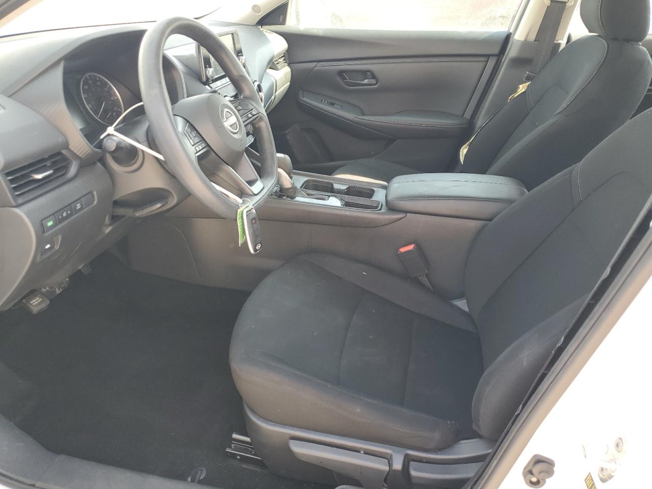 2024 NISSAN SENTRA S photo 7