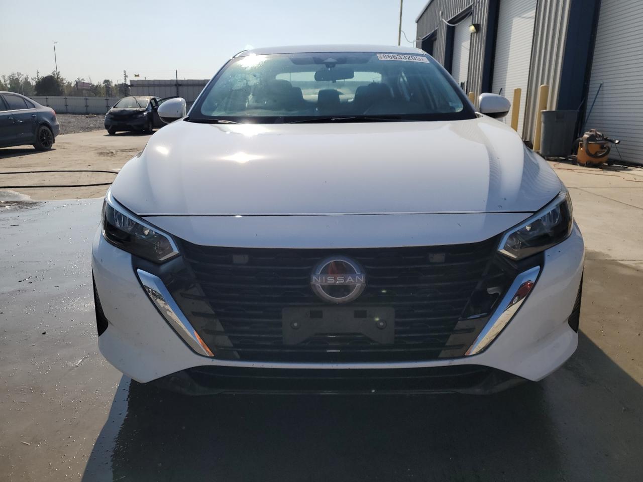 2024 NISSAN SENTRA S photo 5