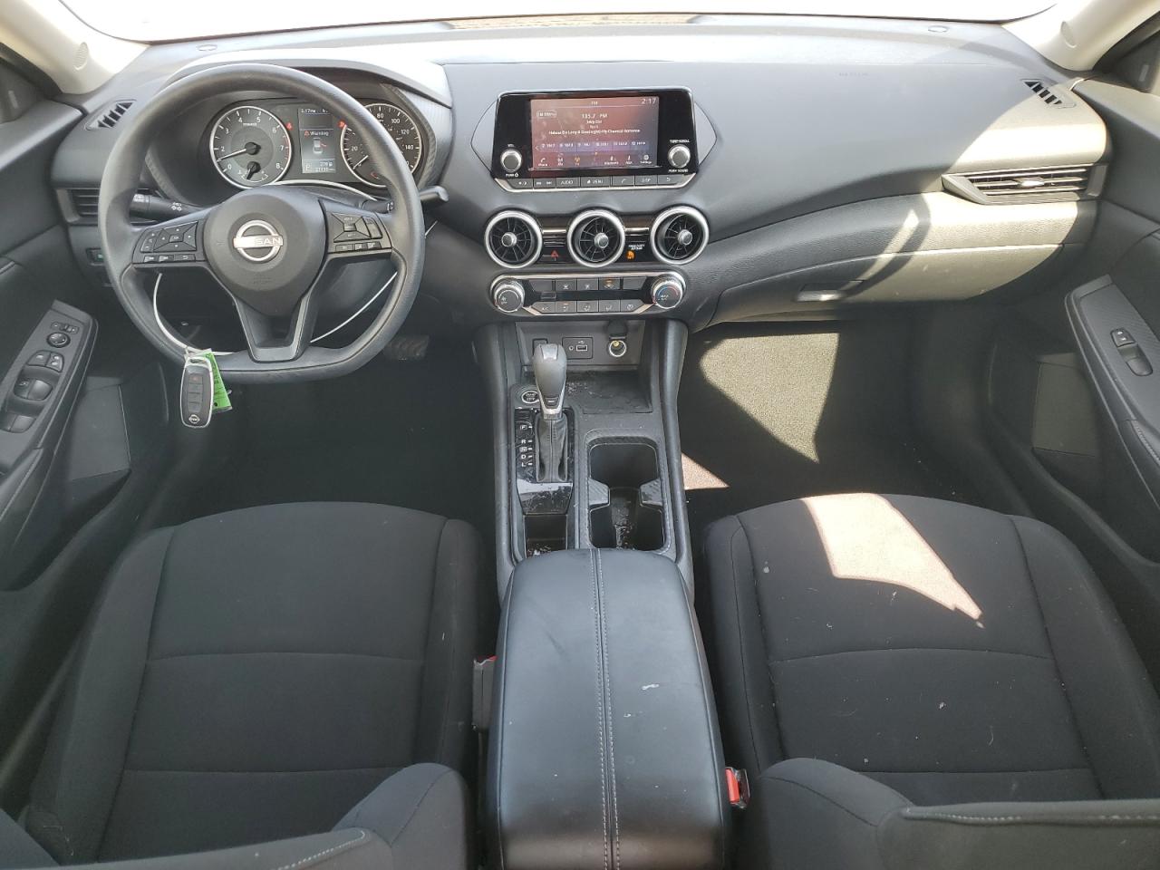 2024 NISSAN SENTRA S photo 8