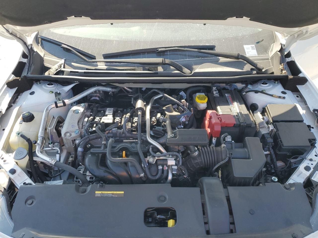2024 NISSAN SENTRA S photo 11