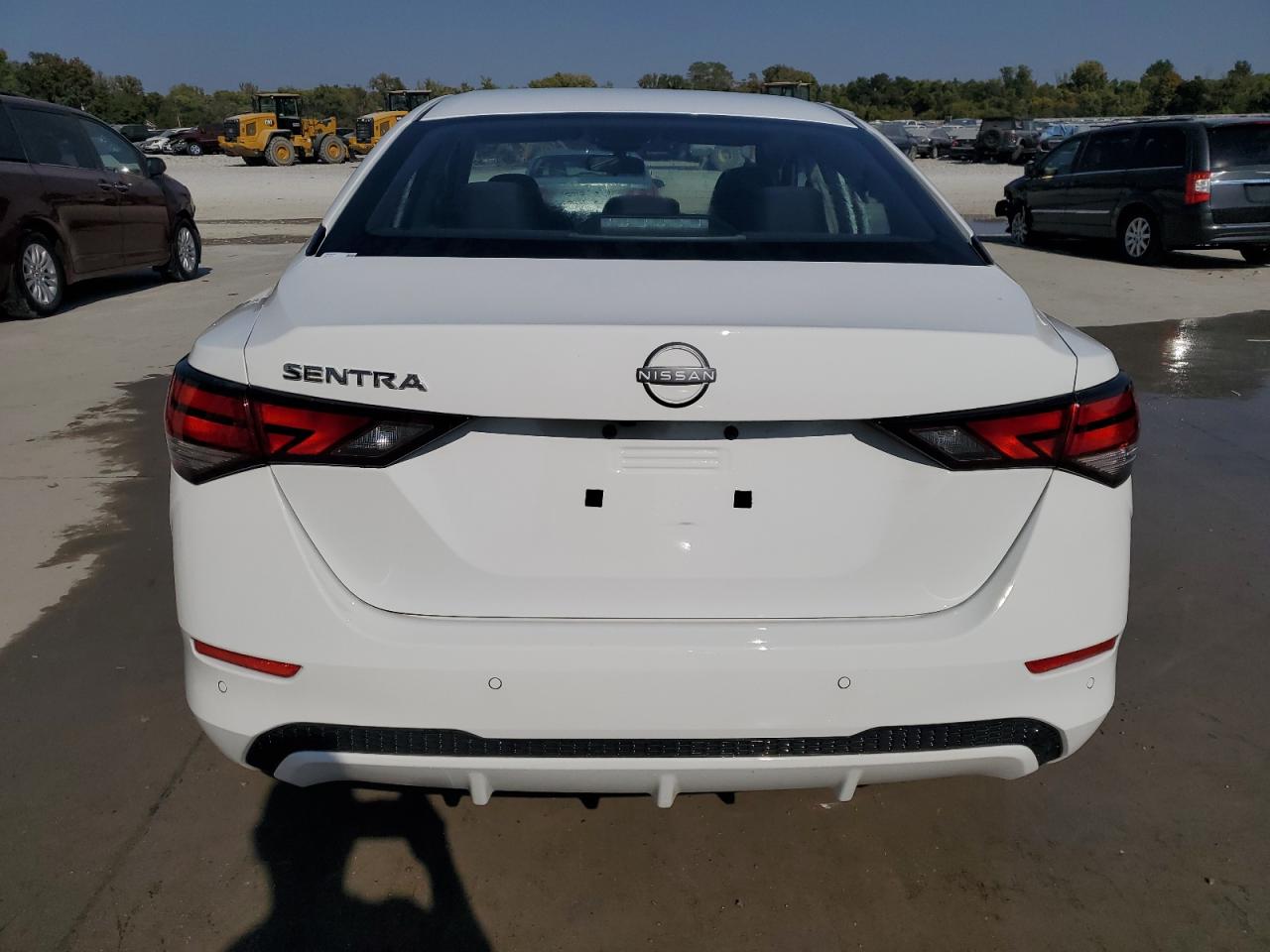 2024 NISSAN SENTRA S photo 6
