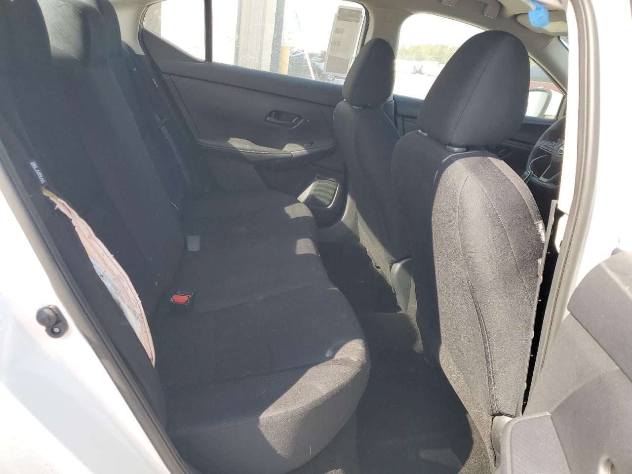 2024 NISSAN SENTRA S photo 10