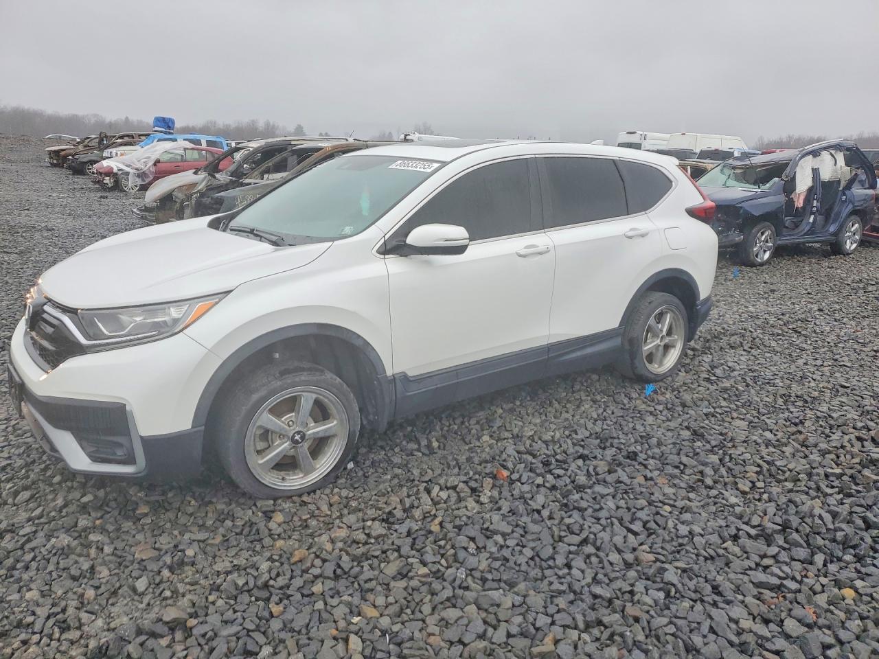 2020 HONDA CR-V