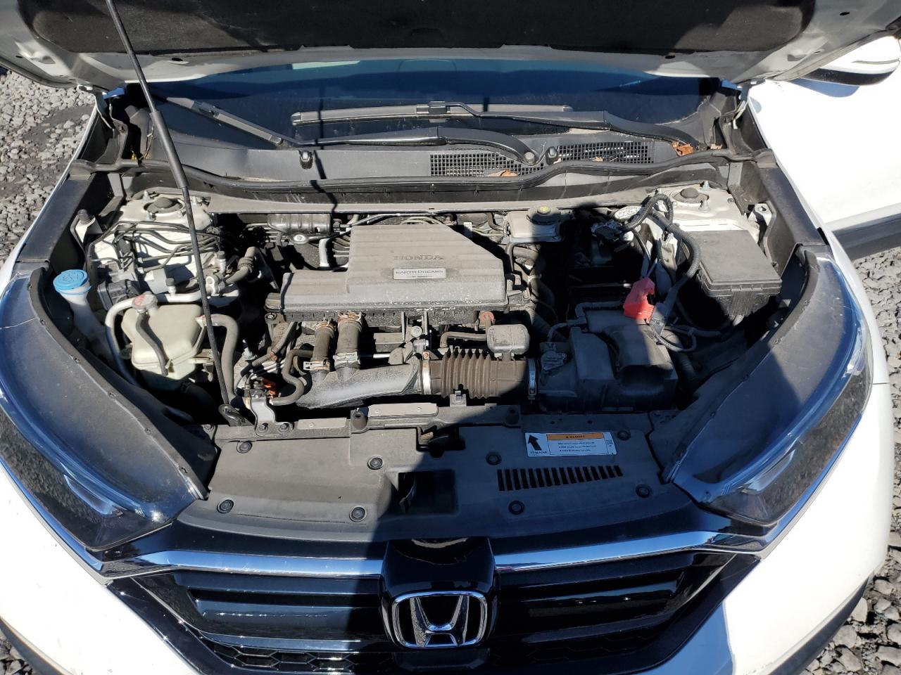 2020 HONDA CR-V EX photo 23