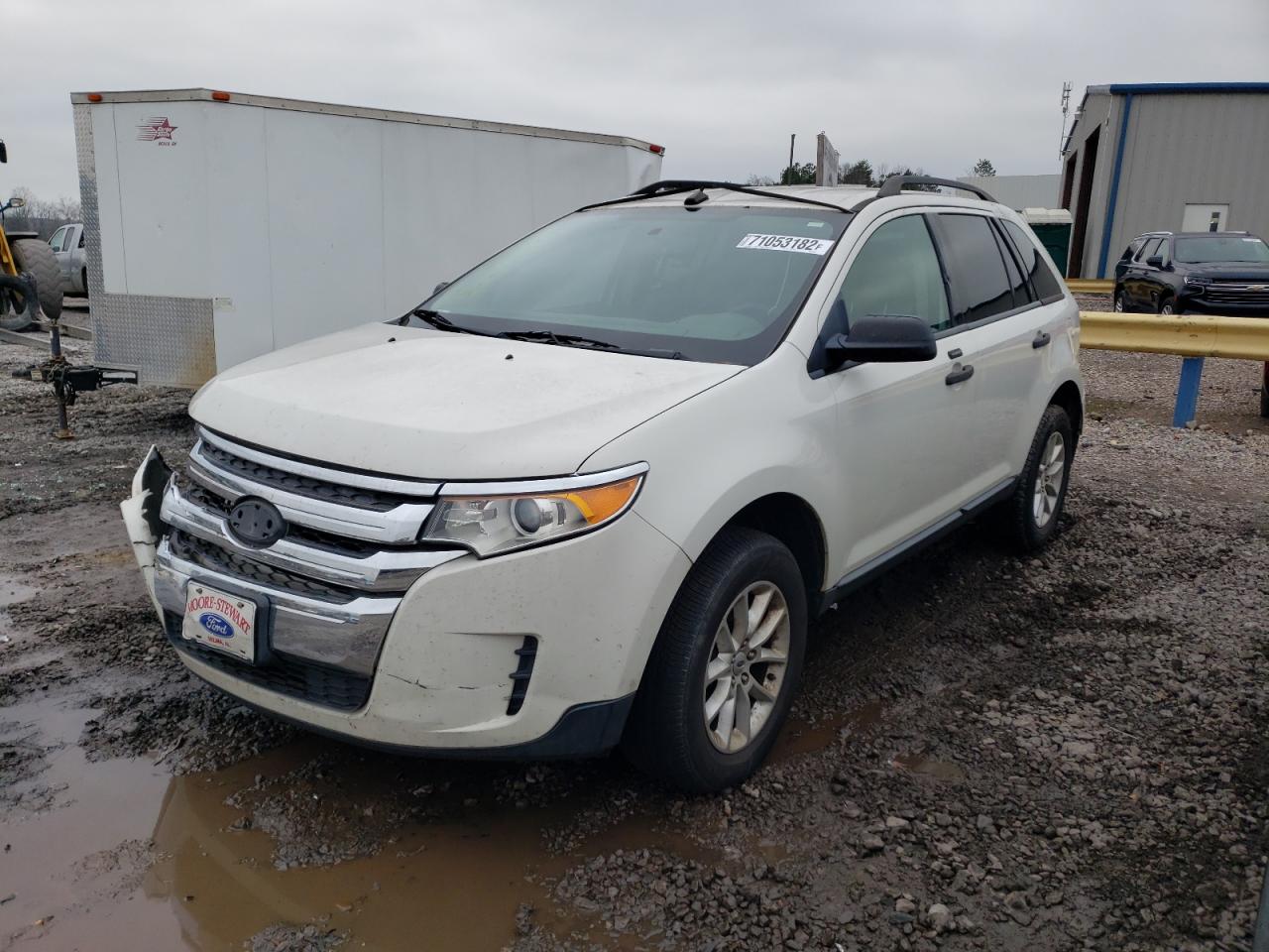 2013 FORD EDGE